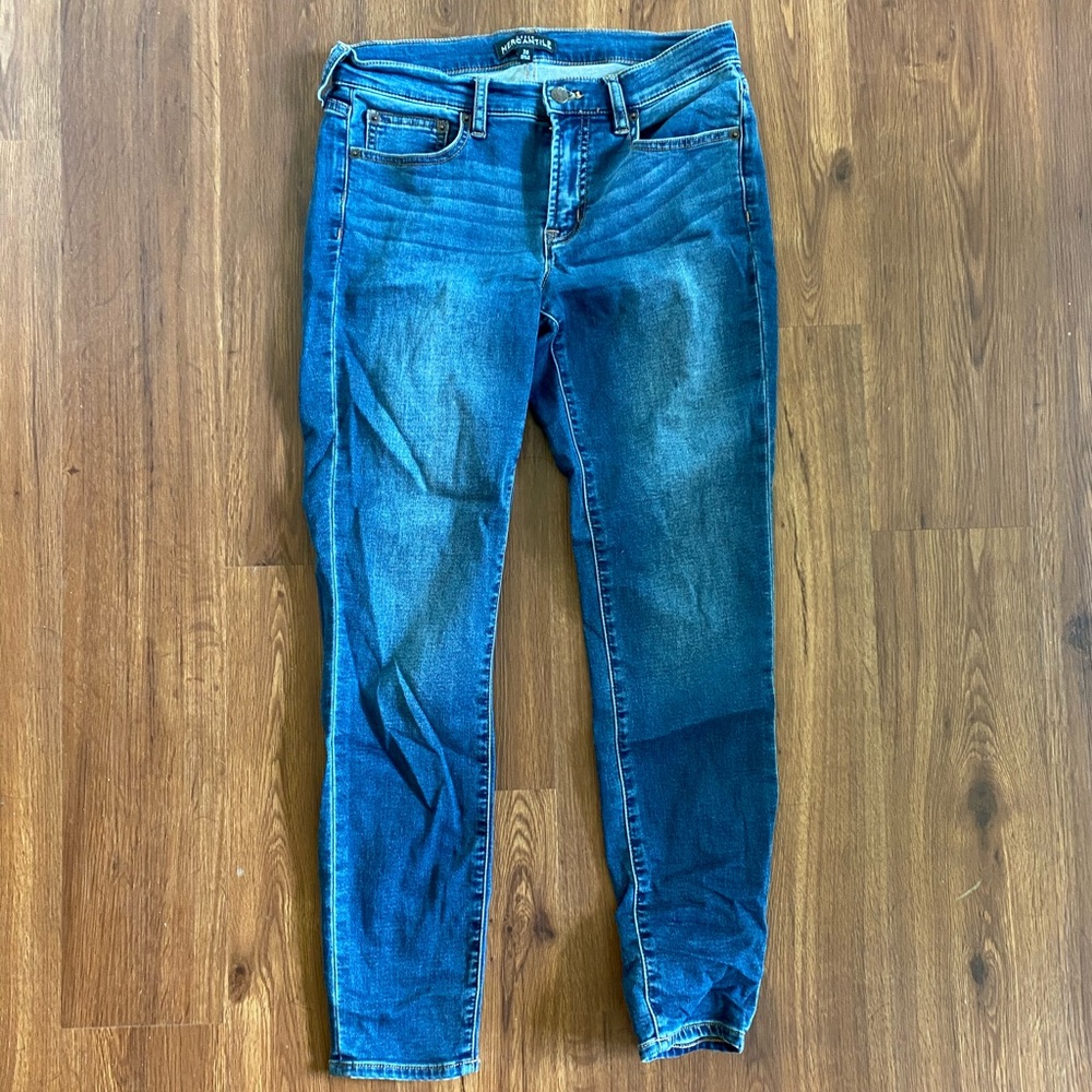 J Crew jeans